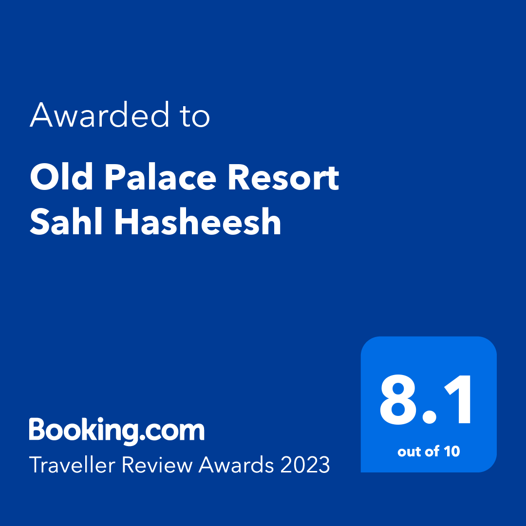 Booking.com Traveler Award 2023